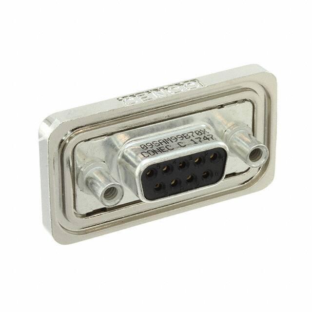 6STD09SAM99B70X Conec  D-Sub-Steckverbinderbaugruppen